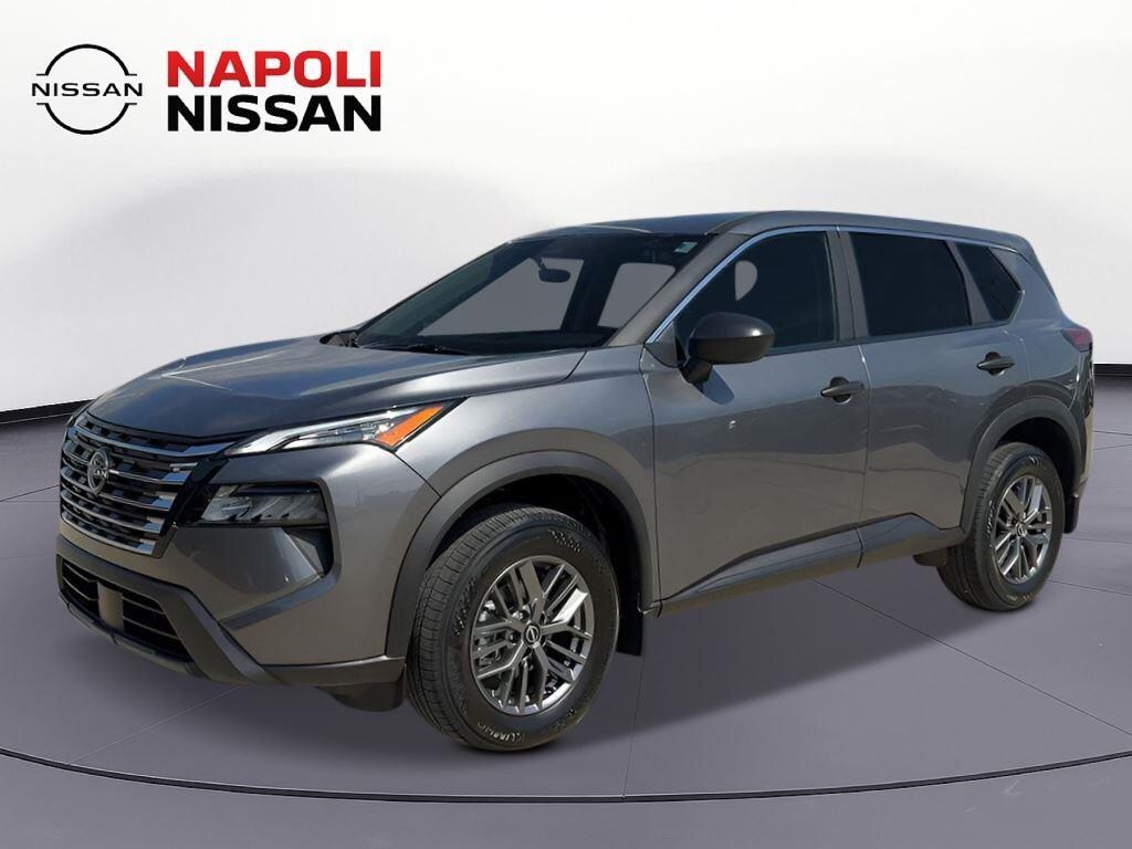 New 2026 Nissan Rogue S SUV