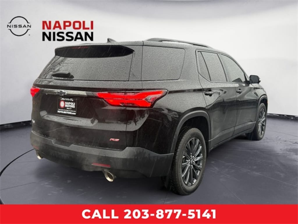 Used 2023 Chevrolet Traverse RS SUV