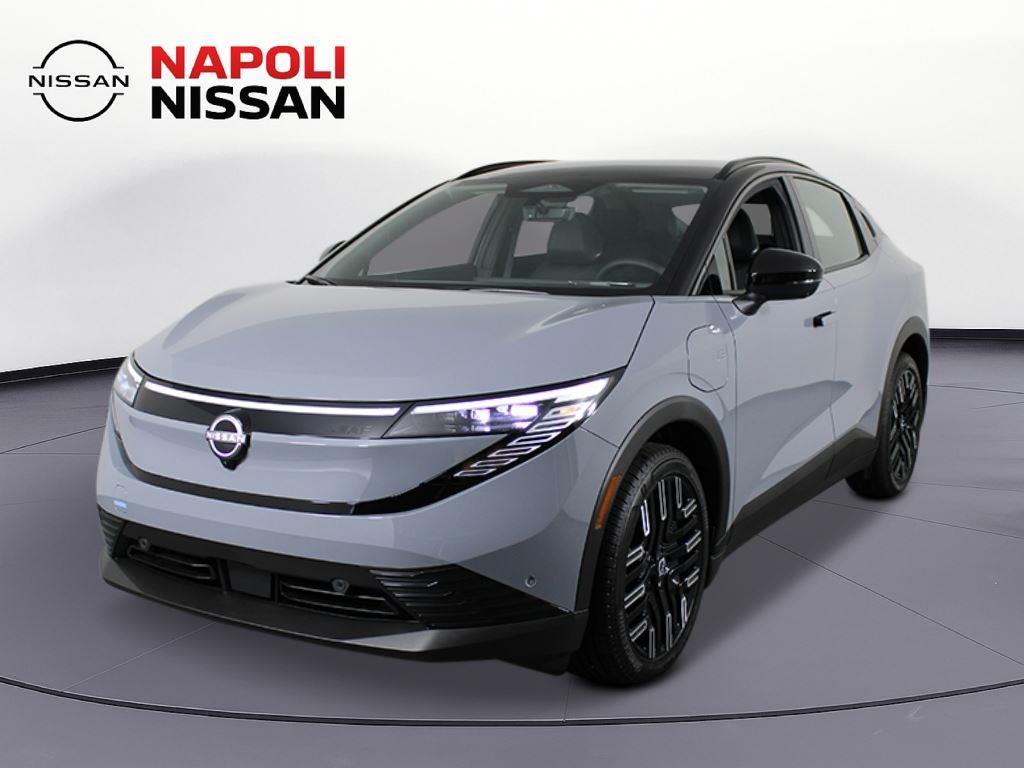 2026 Nissan Leaf Platinum+'s photo