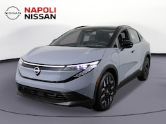2026 Nissan LEAF Platinum+ SUV