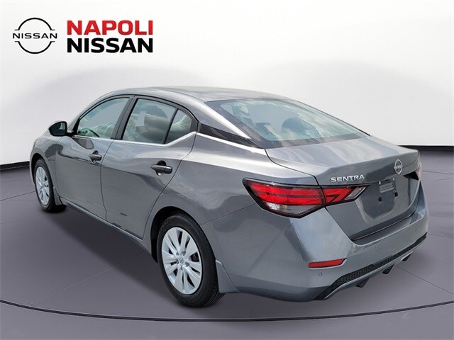 2025 Nissan Sentra S photo 4