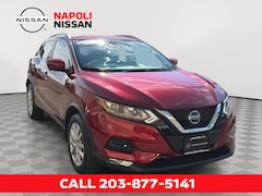 2022 Nissan Rogue Sport SV SUV