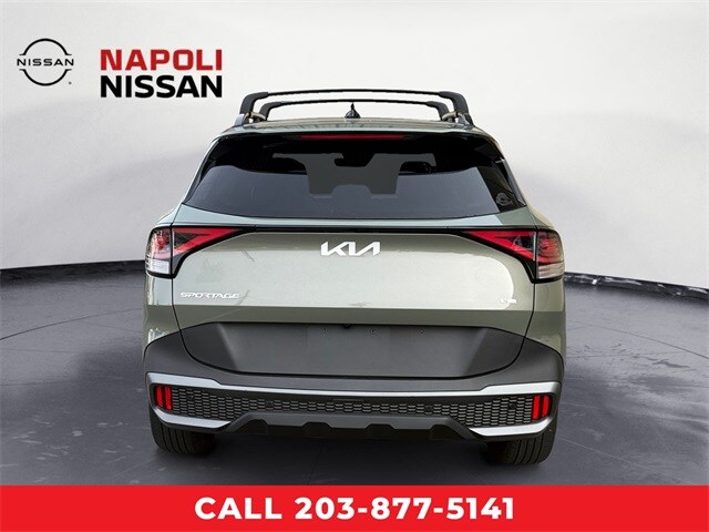 2023 Kia Sportage X-Line photo 4