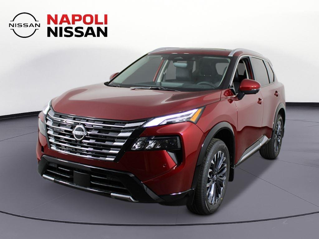 2026 Nissan Rogue SUV 