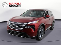 2026 Nissan Rogue Platinum SUV