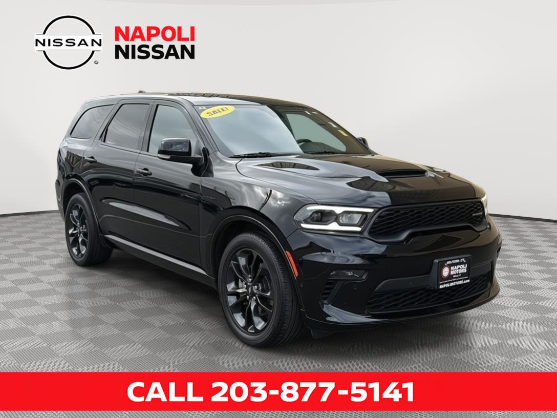 2022 Dodge Durango R/T AWD's photo