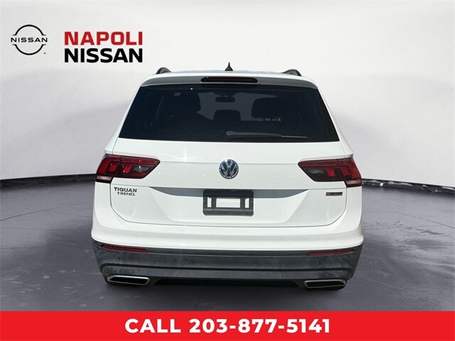2020 Volkswagen Tiguan S photo 3
