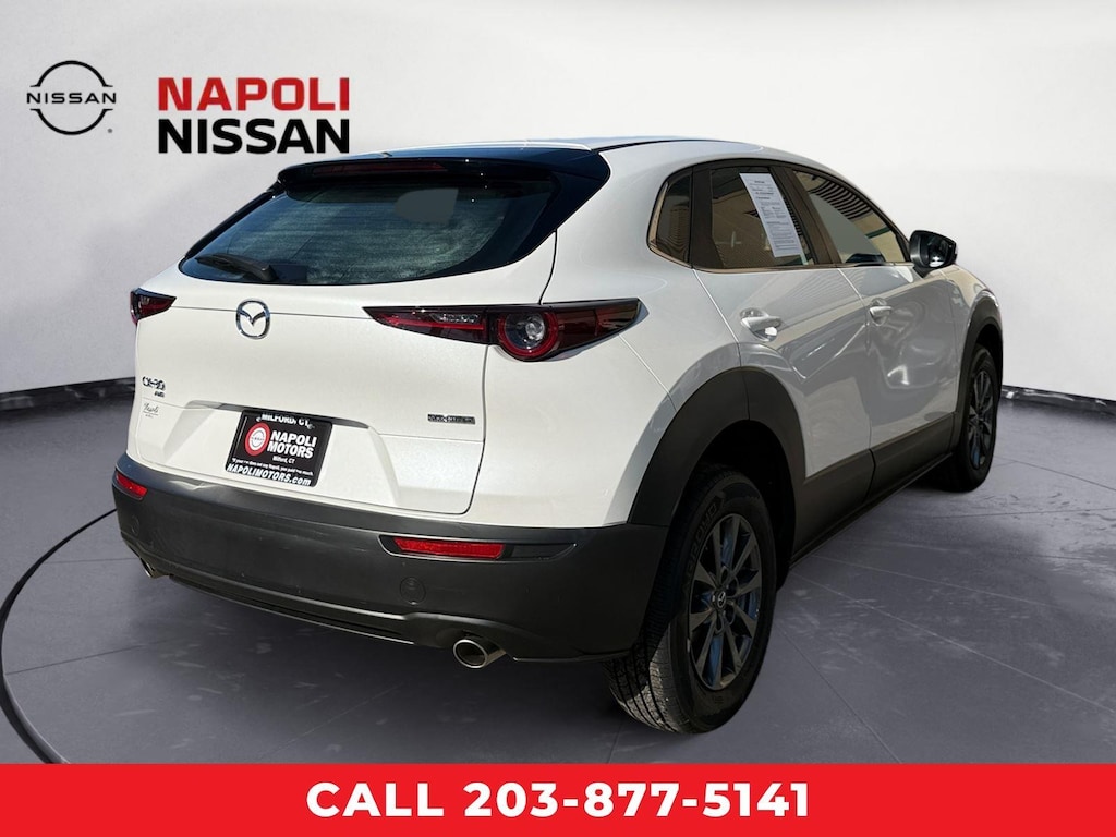 Used 2023 Mazda CX-30 2.5 S SUV