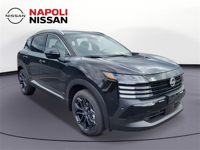 2026 Nissan Kicks SUV 