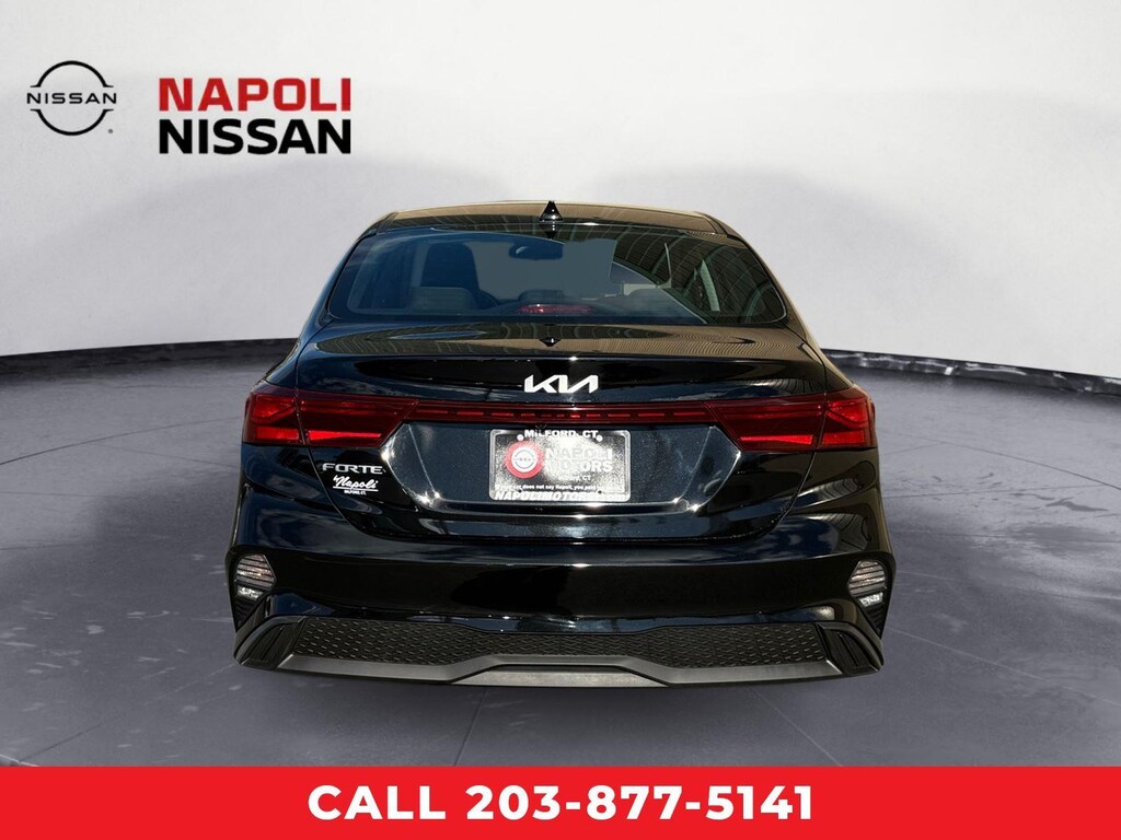 Used 2024 Kia Forte LXS Sedan