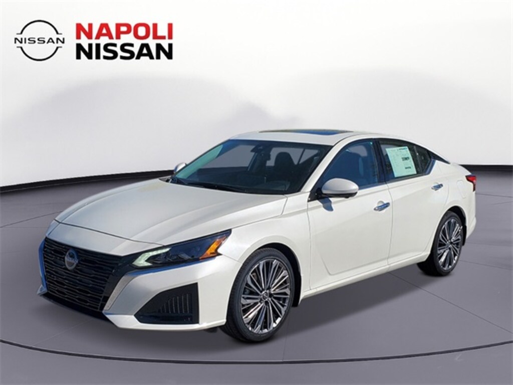 New 2025 Nissan Altima SL Sedan