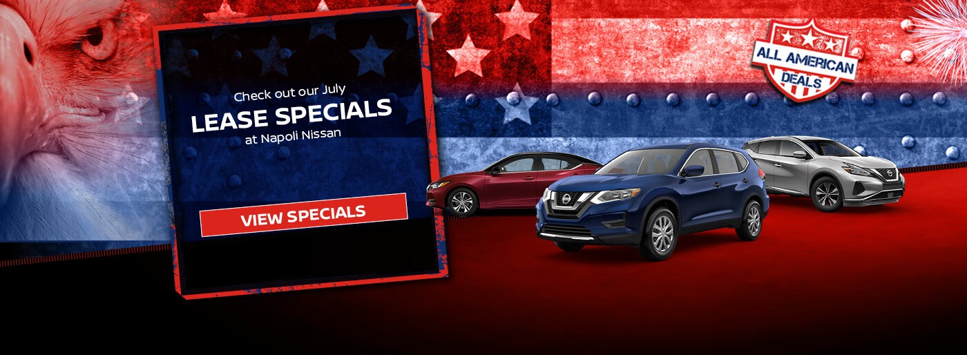 Milford CT Napoli Nissan | New & Used Nissan Cars