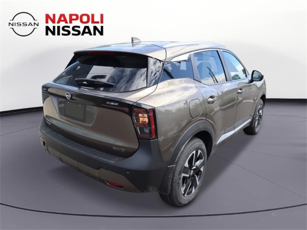 New 2026 Nissan Kicks SV SUV