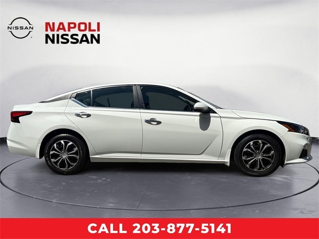 Certified 2022 Nissan Altima S with VIN 1N4BL4BV6NN308645 for sale in Milford, CT