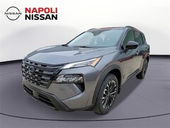 2026 Nissan Rogue Dark Armor SUV
