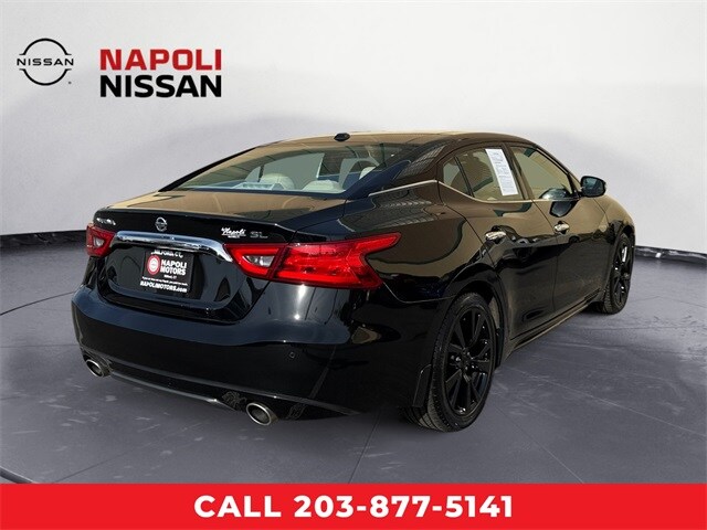 2018 Nissan Maxima SL photo 3