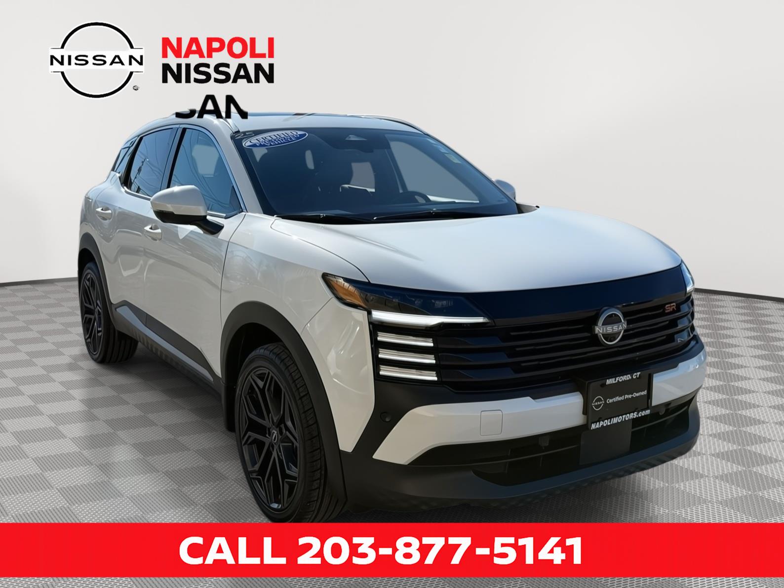 2025 Nissan Kicks SR AWD