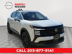 2025 Nissan Kicks SR SUV