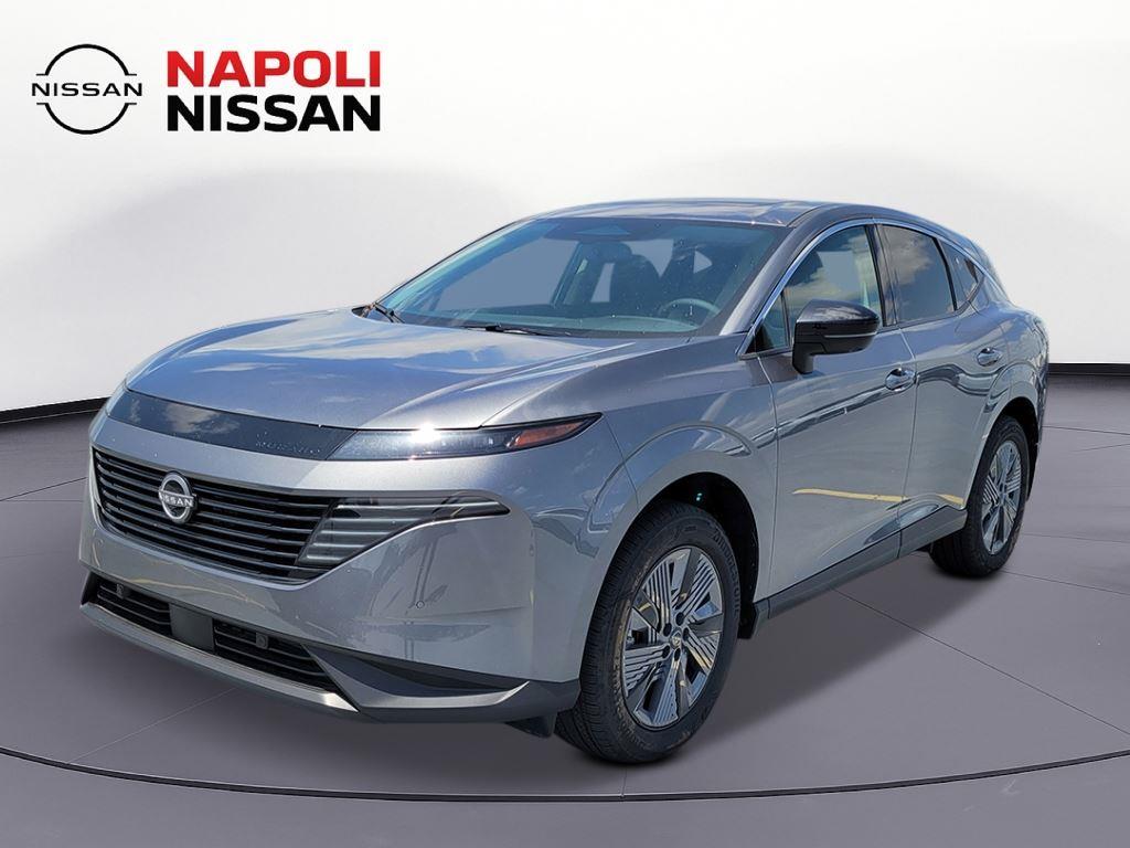 2026 Nissan Murano SUV 