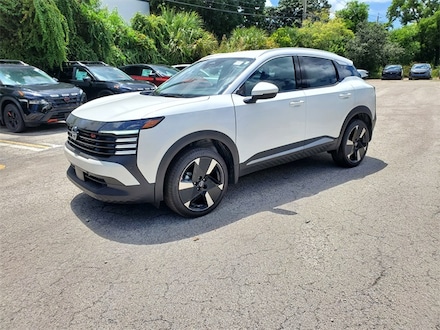 2025 Nissan Kicks SR SUV