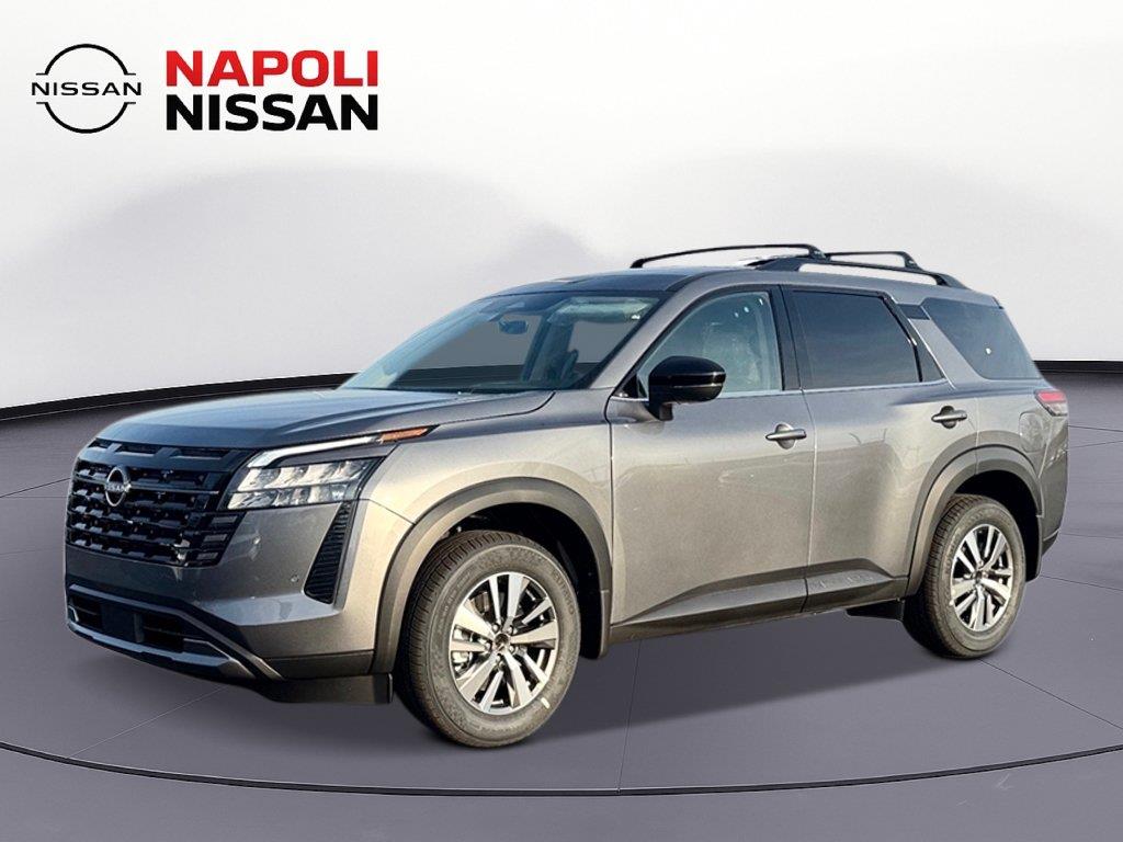 2026 Nissan Pathfinder SUV 