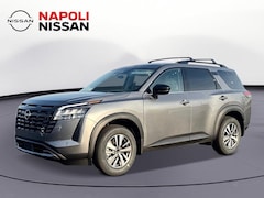 2026 Nissan Pathfinder SL SUV