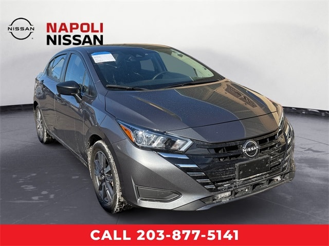 2024 Nissan Versa Sedan S