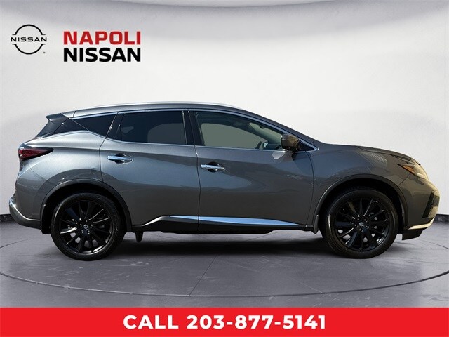 2022 Nissan Murano Platinum photo 2