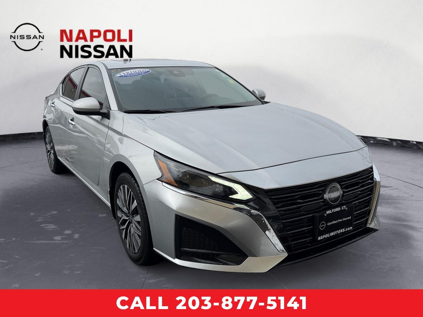 2023 Nissan Altima SV