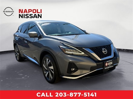 2023 Nissan Murano SL SUV