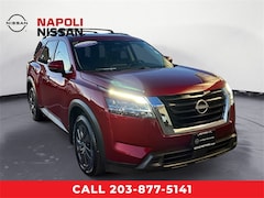 2022 Nissan Pathfinder SV SUV