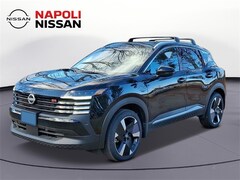 2026 Nissan Kicks SR SUV