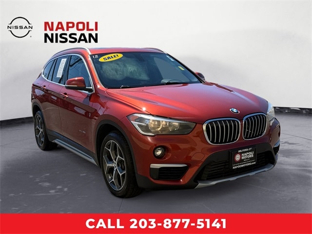 2018 BMW X1