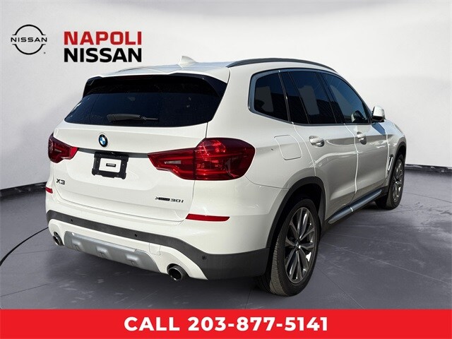 2019 Bmw X3 xDrive30i photo 3