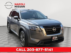 2024 Nissan Pathfinder SV SUV