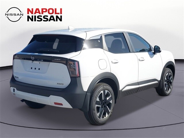 2026 Nissan Kicks SV photo 4