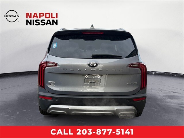 2020 Kia Telluride EX photo 3