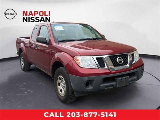 2014 Nissan Frontier S's photo