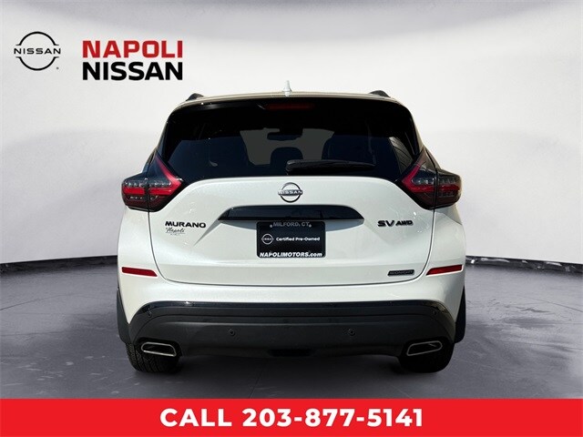 2024 Nissan Murano SV photo 4