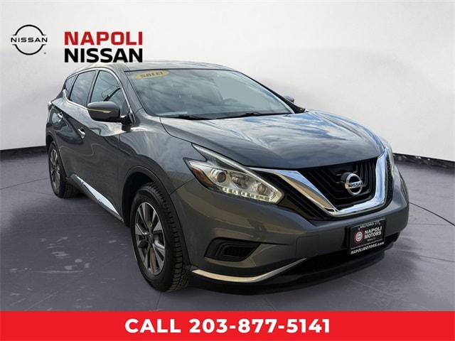 2015 Nissan Murano SUV 