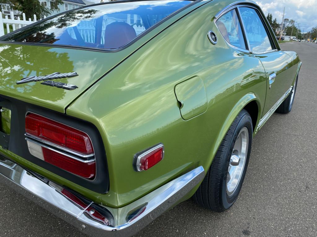 長年の「ダットサンZ」ファンが愛し続ける車 - WSJ