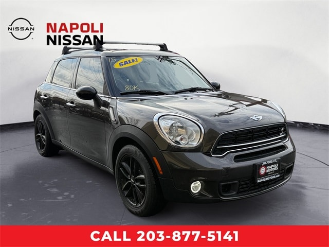 2015 MINI Countryman Countryman S's photo