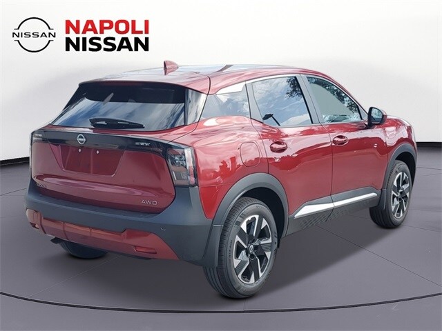 2026 Nissan Kicks SV photo 4
