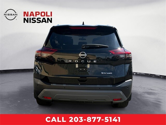 2023 Nissan Rogue SV photo 4