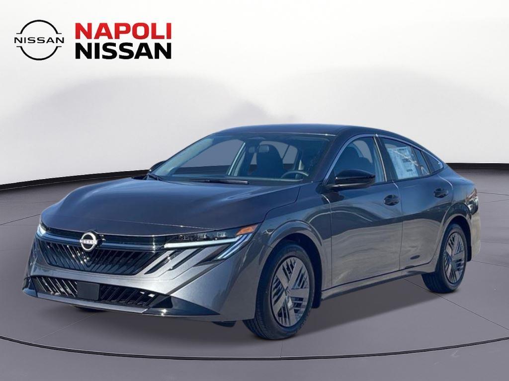 2026 Nissan Sentra Sedan 