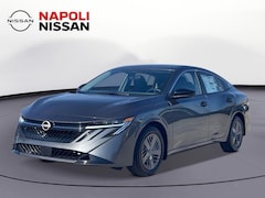 2026 Nissan Sentra S Sedan