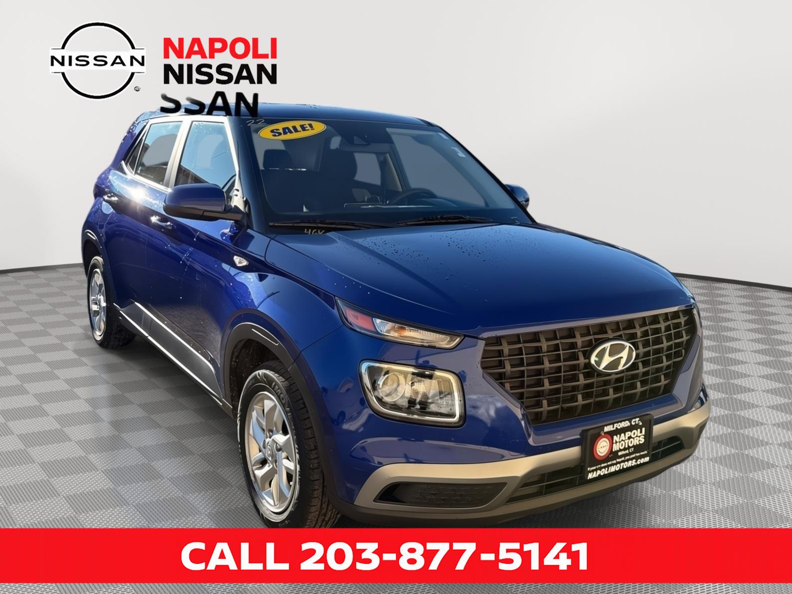 2022 Hyundai Venue SE