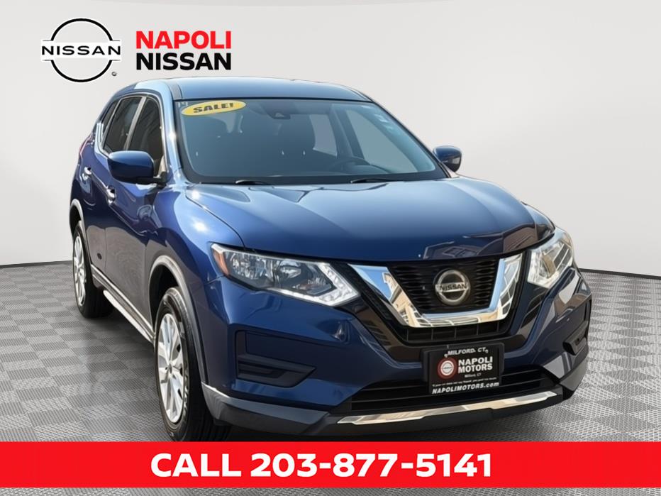 2019 Nissan Rogue SUV 