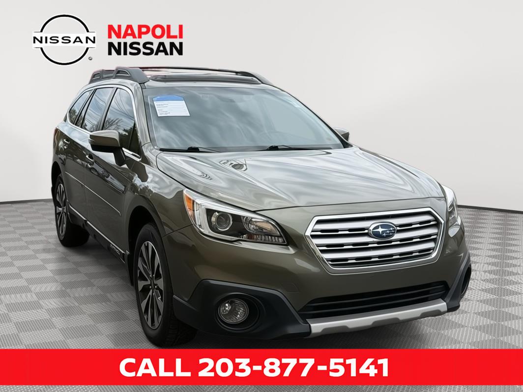2016 Subaru Outback 2.5i Limited CVT PZEV's photo