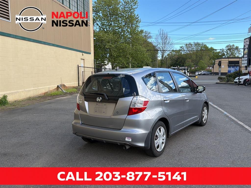 2009 Honda Fit 1.5L 5 Auto's photo